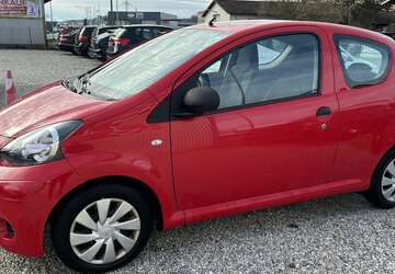 Toyota Aygo Basis 1.0i Euro5 1.Hand 182.600 km 2.500 &euro; Altdorf 84032