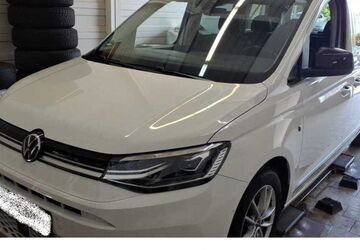 VW Caddy Maxi 88.670 km 29.880 &euro; Vilsbiburg 84137