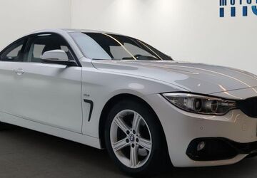 BMW 430 99.359 km 22.490 &euro; Landshut 84030