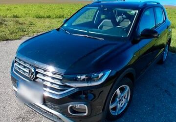 VW T-Cross 54.000 km 17.900 &euro; Kröning 84178
