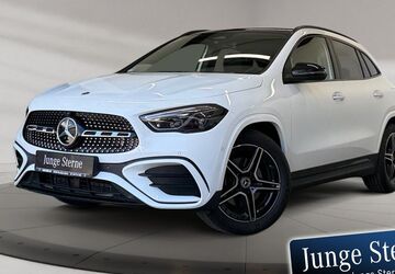 Mercedes-Benz GLA 200 3.500 km 42.730 &euro; Neufahrn in Niederbayern 84088