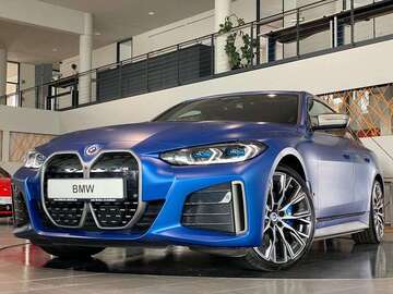 Gebrauchte BMW i4