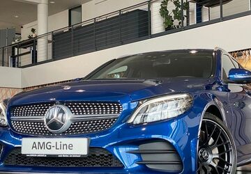 Mercedes-Benz C 300 79.460 km 29.980 &euro; Landshut 84030