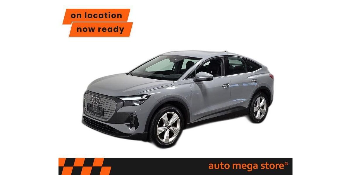 Audi Q4 e-tron 77.536 km 23.184 &euro; Ergolding 84030