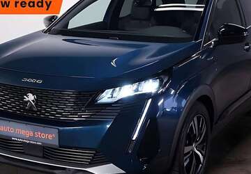 Peugeot 3008 84.853 km 17.999 &euro; Ergolding 84030