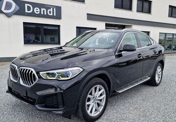 BMW X6 182.000 km 40.400 &euro; Dingolfing 84130