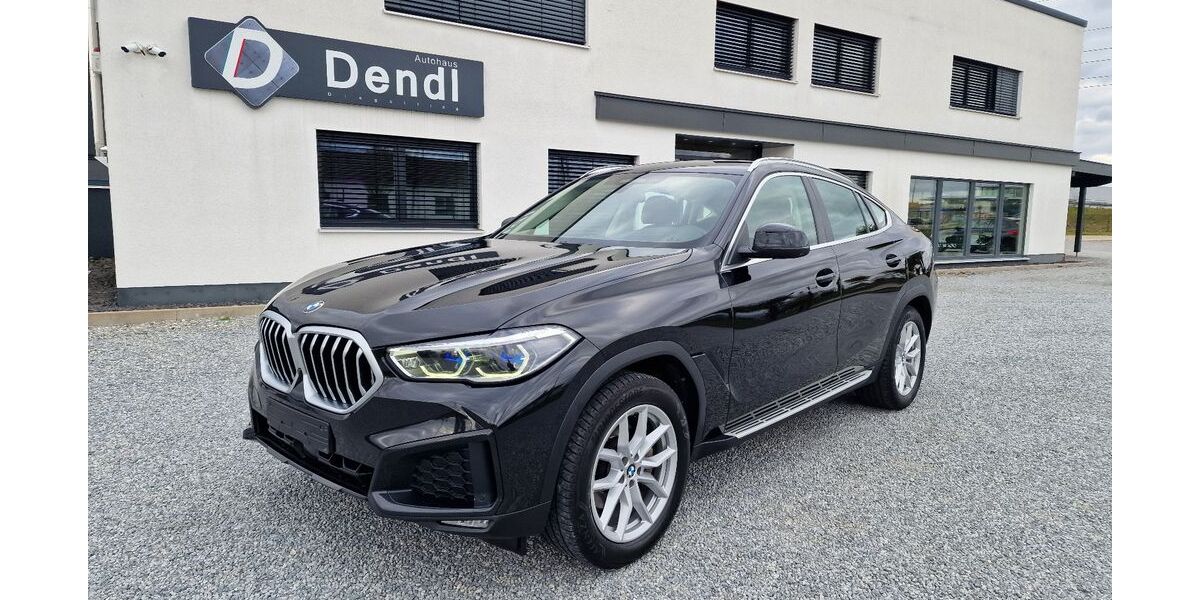 BMW X6 182.000 km 40.400 &euro; Dingolfing 84130