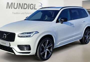 Volvo XC90 54.770 km 51.870 &euro; Landshut 84030