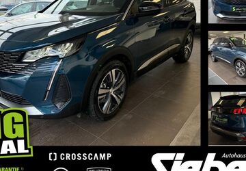 Peugeot 3008 15.257 km 22.990 &euro; Landshut 84034