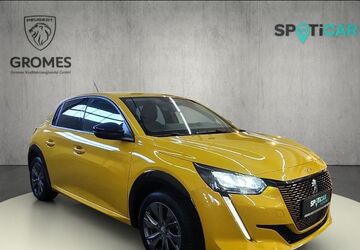 Peugeot 208 28.200 km 19.990 &euro; Wartenberg 85456