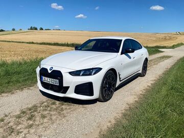 Gebrauchte BMW i4