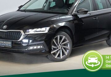 Skoda Octavia 137.485 km 24.970 &euro; Eching i. Ndb. 84174