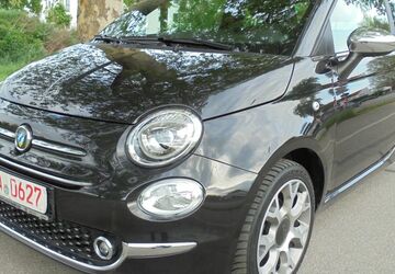 Fiat 500 6.500 km 26.950 &euro; Landshut 84034