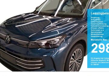 VW Tiguan 13.520 km 37.430 &euro; Vilsbiburg 84137