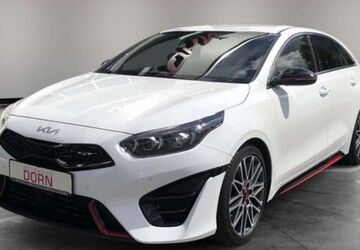 Kia pro ceed / ProCeed 51.990 km 27.990 &euro; Landshut 84030