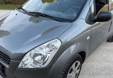 Suzuki Splash 165.000 km 1.499 &euro; Obergolzaberg 84106