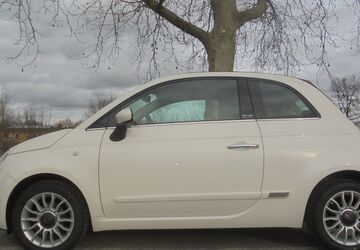 Fiat 500 74.267 km 7.777 &euro; Landshut 84034