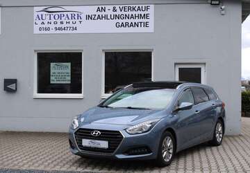 Hyundai i40 137.000 km 8.990 &euro; Altdorf/Landshut 84032
