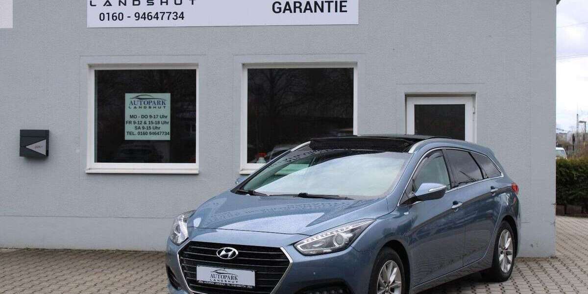Hyundai i40 137.000 km 8.990 &euro; Altdorf/Landshut 84032