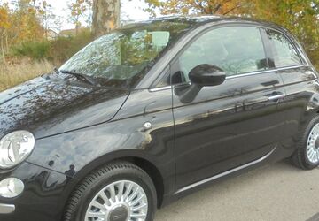 Fiat 500 73.071 km 6.950 &euro; Landshut 84034