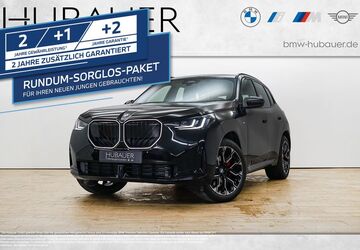 BMW X3 4.400 km 56.790 &euro; Landshut 84030