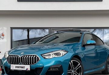 BMW 218 Gran Coupé 34.800 km 28.999 &euro; Landshut 84030