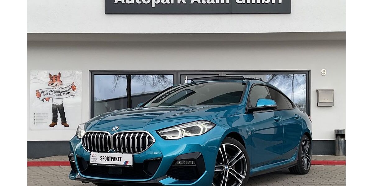 BMW 218 Gran Coupé 34.800 km 28.999 &euro; Landshut 84030