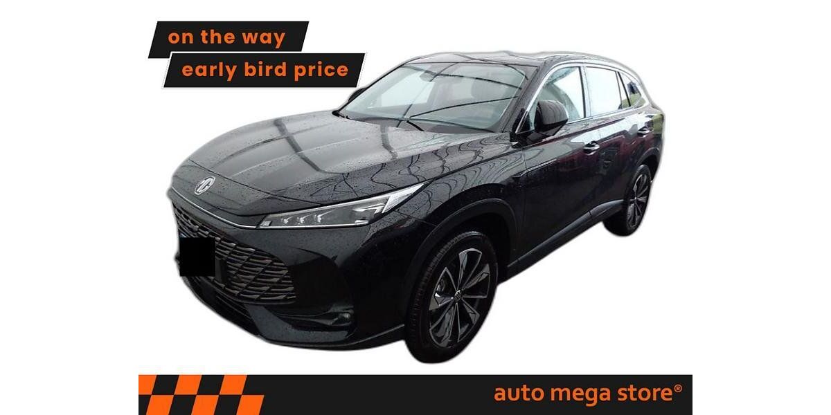 MG HS 16.099 km 23.044 &euro; Ergolding 84030