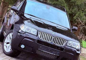 BMW X3 353.000 km 6.999 &euro; Seifriedswörth 84189