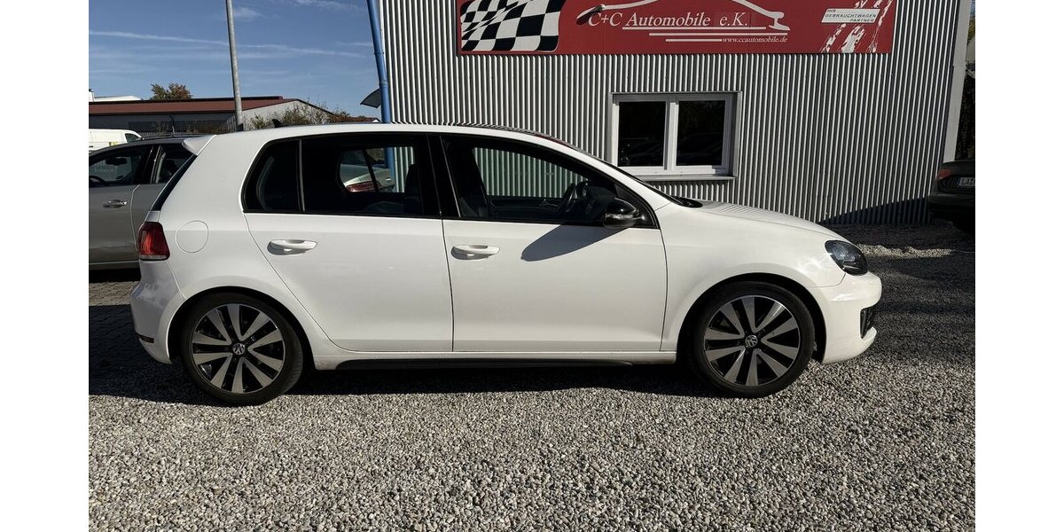 VW Golf GTD 2.0 TDi DSG 1.Hand Multifunktion 237.000 km 7.800 &euro; Altdorf 84032