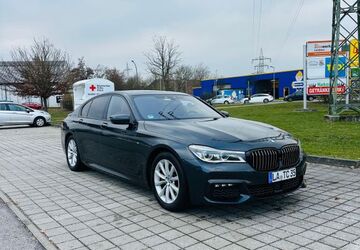 BMW 740 154.968 km 32.900 &euro; Landshut 84028