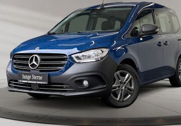 Mercedes-Benz Citan 3.410 km 22.450 &euro; Neufahrn in Niederbayern 84088