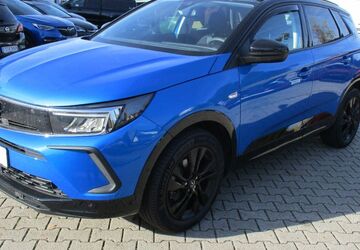 Opel Grandland (X) 44.580 km 22.390 &euro; Moosburg 85368