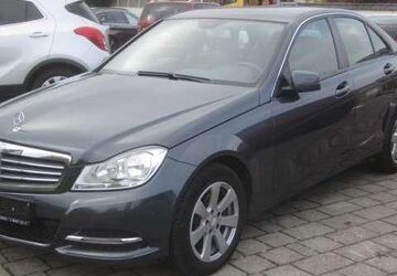 Mercedes-Benz C 220 211.800 km 9.250 &euro; Adlkofen 84166