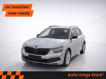 Gebrauchte Skoda Kamiq