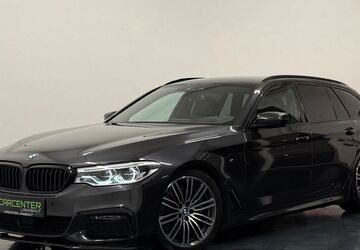 BMW 540 117.000 km 33.790 &euro; Landshut 84028