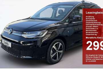 VW Caddy 19.900 km 33.880 &euro; Vilsbiburg LK Landshut 84137