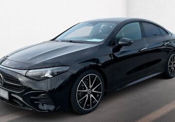 Mercedes-Benz CLA 220 9.000 km 54.990 &euro; Ergolding 84030