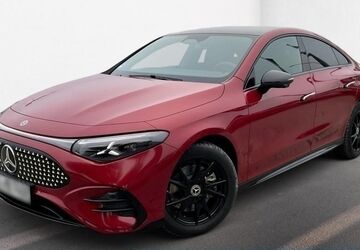 Mercedes-Benz CLA 350 9.000 km 55.490 &euro; Ergolding 84030