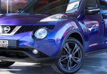 Nissan Juke 94.900 km 10.890 &euro; Ergolding 84030