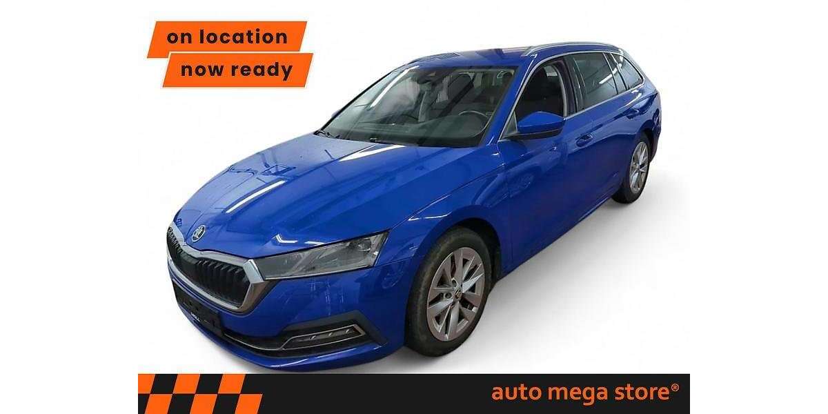 Skoda Octavia 100.807 km 15.990 &euro; Ergolding 84030