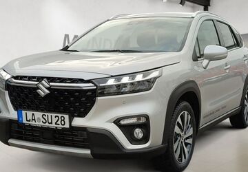 Suzuki (SX4) S-Cross 21.719 km 27.230 &euro; Landshut 84030