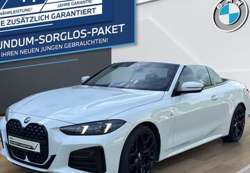 BMW 420 7.700 km 51.785 &euro; Landshut 84030