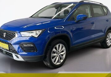 Seat Ateca 19.200 km 24.480 &euro; Vilsbiburg 84137