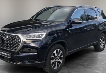 KGM Rexton 14.550 km 40.990 &euro; Landshut 84030