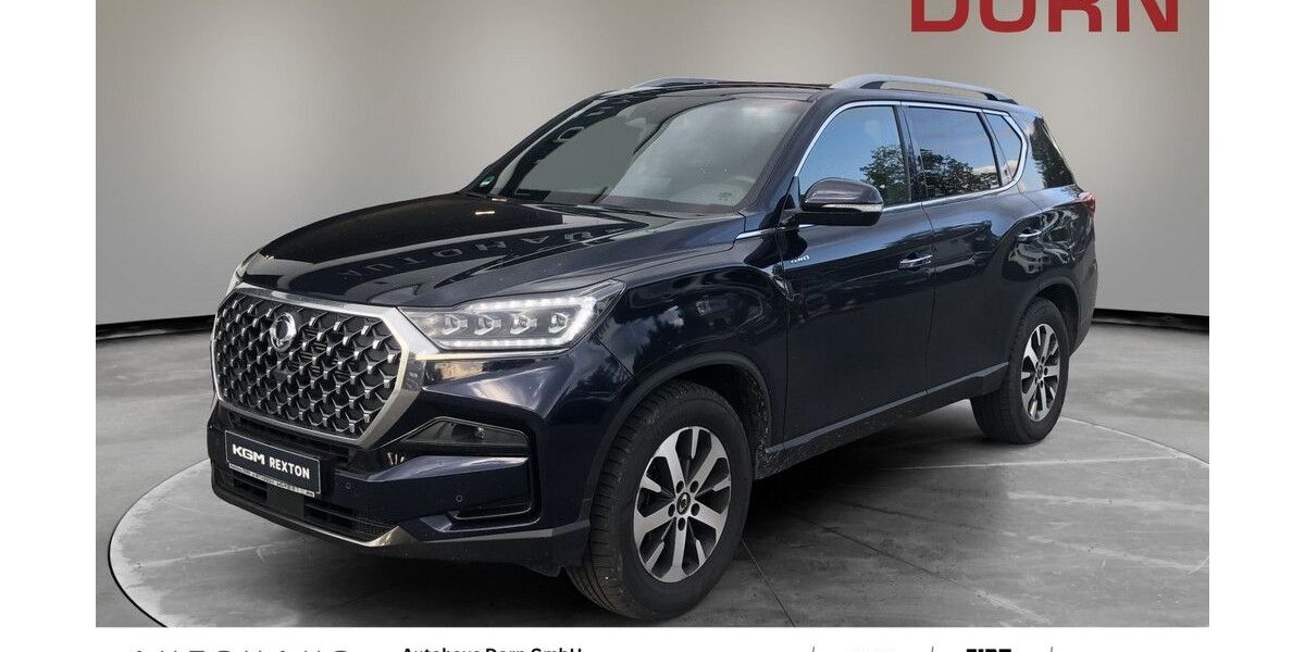 KGM Rexton 14.550 km 40.990 &euro; Landshut 84030