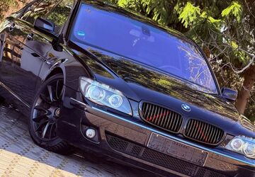 BMW 750 313.000 km 6.999 &euro; Seifriedswörth 84189