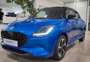 Suzuki Swift 16.750 km 18.900 &euro; Landshut 84030