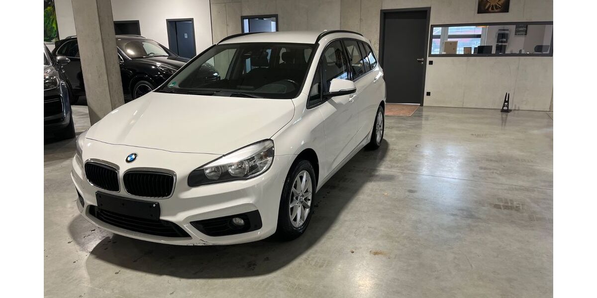 BMW 218 Gran Tourer 179.000 km 5.990 &euro; Mengkofen 84152