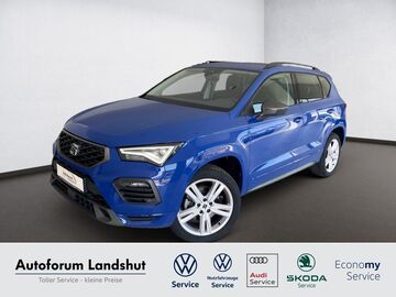 Gebrauchte Seat Ateca